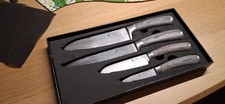 Hochwertige damast kochmesser gebraucht kaufen  Schrobenhausen