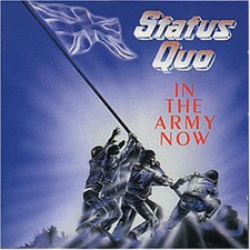 Status Quo + CD + In the army now (1986) comprar usado  Enviando para Brazil