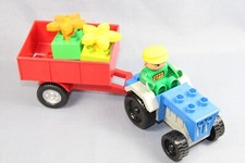 Lego duplo traktor gebraucht kaufen  Swisttal
