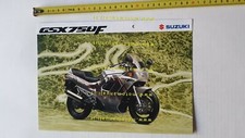 1991 suzuki gsx d'occasion  Expédié en Belgium