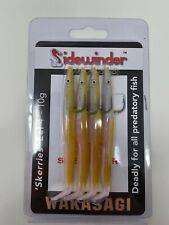 Sidewinder lures skerries for sale  GLENROTHES