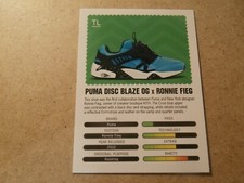 Sneakers puma disc d'occasion  Pont-Croix
