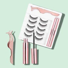 Magnetischer eyeliner wimpern gebraucht kaufen  Berlin