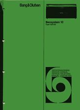 Service schematics bang d'occasion  Expédié en France
