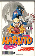 Naruto prima edizione usato  Roma