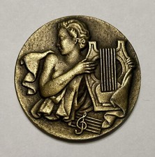 Médaille ancienne bronze d'occasion  Paris I