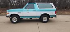 1994 ford bronco for sale  Guttenberg