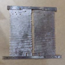 Elemento de torradeira elétrica de mica de fio aberto de substituição vintage NOS, Hecla, usado comprar usado  Enviando para Brazil