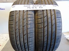195 tyres pair for sale  KINGSBRIDGE