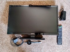 Sniper portable freeview for sale  DRONFIELD