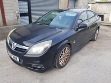 2008 vauxhall vectra for sale  LLANELLI