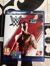 Wwe 2k15 w2k15 usato  Rende