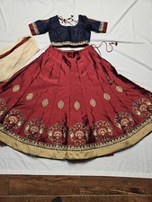 Wedding chaniya choli for sale  San Marcos