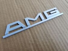 Emblema pré-fusão Mercedes AMG pré-fusão emblema vintage W201 W123 R107 pequeno, usado comprar usado  Enviando para Brazil