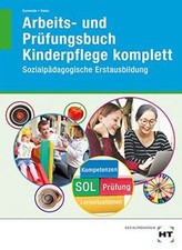Arbeits prüfungsbuch kinderpf gebraucht kaufen  Berlin