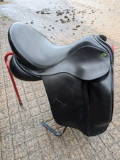 Dressage saddle inch for sale  LINCOLN