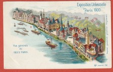 Cpa publicitaire rivoire d'occasion  Villeurbanne