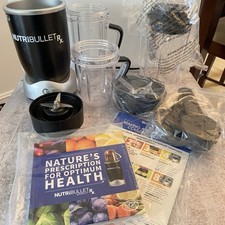 Nutribullet 301 powerful for sale  Libertyville