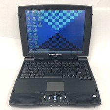 Vintage compaq presario for sale  Madison