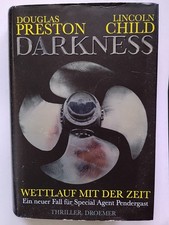 Darkness pendergast reihe gebraucht kaufen  Berlin