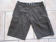 Bermuda vert fox d'occasion  Montpellier-