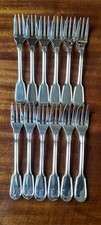Christofle fourchettes dessert d'occasion  Cestas