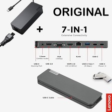 Lenovo usb mini usato  Reggio Calabria