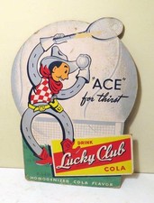 Vintage 1950s lucky for sale  Warrington