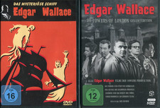 Edgar wallace filme gebraucht kaufen  Rostock