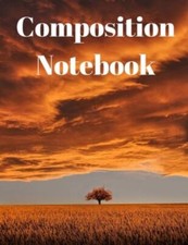 Usado, Composition notebook: Wide Ruled Lined Paper for Students by Costra, Kit comprar usado  Enviando para Brazil