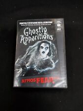 Usado, DVD decorações digitais AtmosFX AFX0009 Ghostly Apparitions comprar usado Usado, DVD decorações digitais AtmosFX AFX0009 Ghostly Apparitions comprar usado  Enviando para Brazil