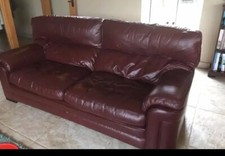 Cavendish upholstery burgundy for sale  ROYSTON