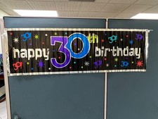 30th birthday decorations for sale  Pompano Beach