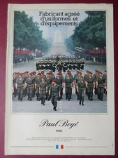 1979 pub paul d'occasion  Yport