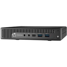 Computador Desktop Micro Hp Core i5 16GB Ram 512GB Ssd Windows 10 Pro Pc Wi-fi, usado comprar usado  Enviando para Brazil