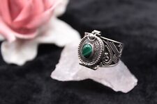Silberring ring giftring gebraucht kaufen  Leipzig