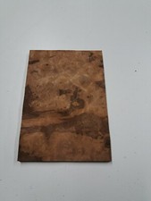 Burr walnut veneer for sale  ONGAR