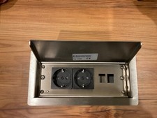 Bodensteckdose typ 3303e gebraucht kaufen  Eschwege