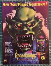 Rare goosebumps haunted for sale  Loganville