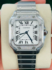Cartier santos medium for sale  Boca Raton
