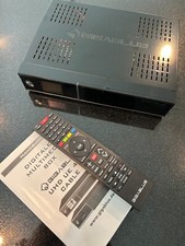 Gigablue uhd digitale gebraucht kaufen  Bönningstedt