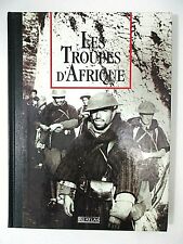 Troupes afrique seigneurs d'occasion  Semblançay
