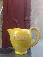 Gros pichet ricard d'occasion  Dun-sur-Auron