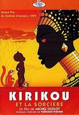 Kirikou sorciere d'occasion  France