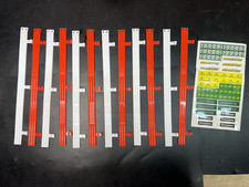 Scalextric guard rail for sale  Katy