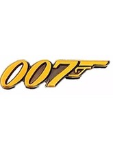 James bond pin for sale  BURY ST. EDMUNDS