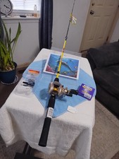 New baitcasting fishing for sale  Salisbury