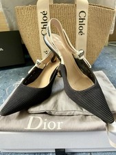 Luxus adior slingback gebraucht kaufen  Springe