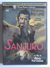 Sanjuro con toshiro usato  Senna Lodigiana