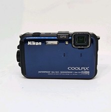 Nikon aw100 unterwasserkamera gebraucht kaufen  Minden